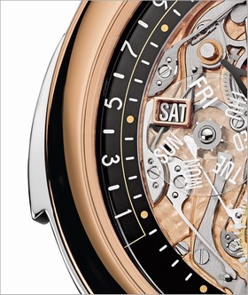 Patek Philippe Minute Repeater Perpetual Calendar 5304 (5304R-001)