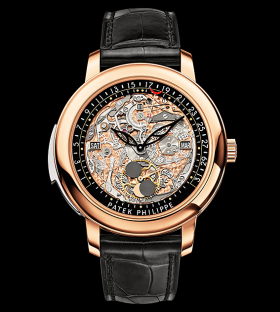 Patek Philippe Minute Repeater Perpetual Calendar 5304 (5304R-001)