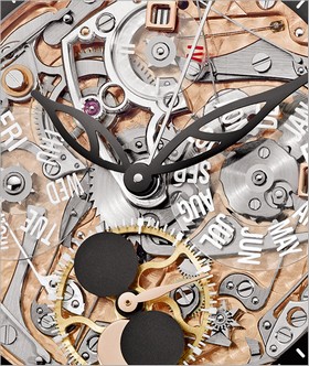 Patek Philippe Minute Repeater Perpetual Calendar 5304 (5304R-001)