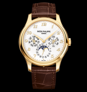 Patek Philippe Perpetual Calendar 5327 Yellow Gold (5327J-001)