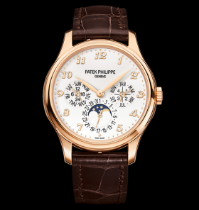 Patek Philippe Perpetual Calendar 5327 Rose Gold (5327R-001)