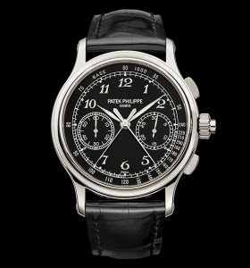 Patek Philippe Split-Seconds Chronograph 5370 (5370P-001)