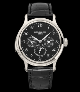 Patek Philippe Minute Repeater Perpetual Calendar 5374 (5374P-001)