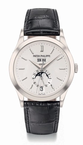 Patek Philippe Annual Calendar 5396 White Gold (5396G-011)