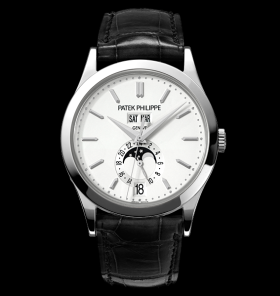 Patek Philippe Annual Calendar 5396 White Gold (5396G-011)