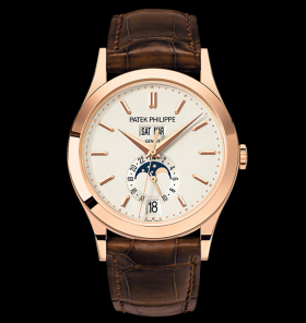 Patek Philippe Annual Calendar 5396 Rose Gold (5396R-011)