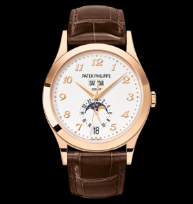 Patek Philippe Annual Calendar 5396 Rose Gold Breguet (5396R-012)