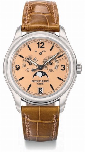 Patek Philippe Annual Calendar 5450 Advanced Research (5450P)