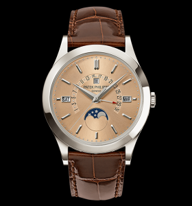 Patek Philippe Perpetual Calendar 5496P Honey (5496P-014)