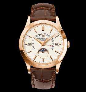 Patek Philippe Perpetual Calendar 5496R (5496R-001)