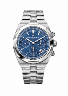 Vacheron Constantin Overseas Chronograph Blue (5500V/110A-B148)