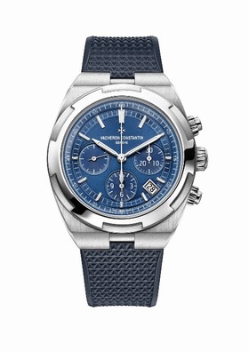 Vacheron Constantin Overseas Chronograph Blue (5500V/110A-B148)