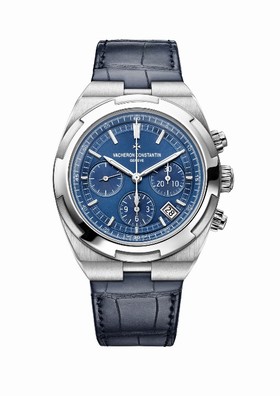 Vacheron Constantin Overseas Chronograph Blue (5500V/110A-B148)