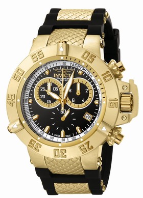 Invicta Subaqua Noma Sports Chronograph Watch 5514