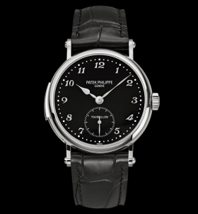 Patek Philippe Tourbillon Minute Repeater 5539 (5539G-001)