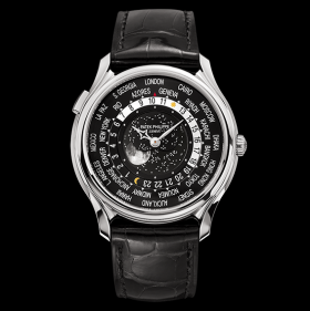 Patek Philippe World Time Moon 5575 (5575G-001)