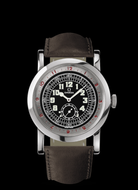 Omega Musem Collection N° 1 "Pilots 1938" (5700.50.07)