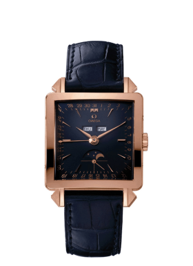 Omega Musem Collection N° 2 “Cosmic" 1951 (5701.80.03)