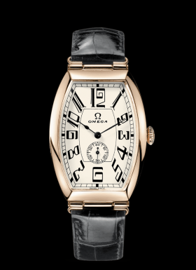 Omega Musem Collection N° 4 “Petrograd" 1915 (5703.30.01)