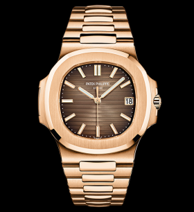 Patek Philippe Nautilus 5711R Brown (5711/1R-001)