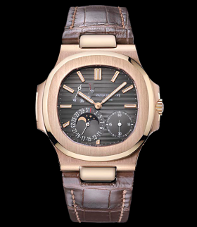 Patek Philippe Nautilus 5712 Rose Gold (5712R-001)