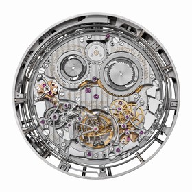 Vacheron Constantin Artelier Cabinotiers 57260 'Tivoli' (57260)