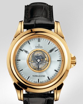 Omega De Ville Tourbillon (5913.30.32)