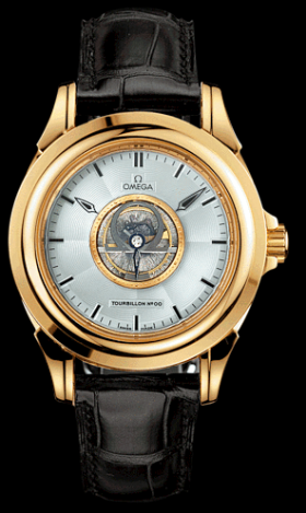 Omega De Ville Tourbillon (5913.30.32)