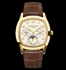 Patek Philippe Perpetual Calendar 5940J Silver (5940J-001)
