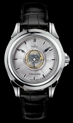 Omega De Ville Tourbillon (5943.40.31)