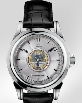 Omega De Ville Tourbillon (5943.40.31)