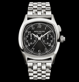 Patek Philippe Split-Seconds Chronograph 5950/1A Black (5950/1A-012)