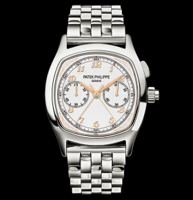 Patek Philippe Split-Seconds Chronograph 5950/1A Silver/Gold (5950/1A-013)