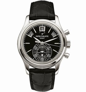 Patek Philippe Annual Calendar Chronograph 5960 (5960P-016)