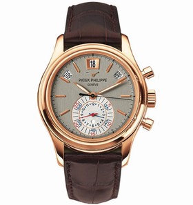 Patek Philippe Annual Calendar Chronograph 5960 (5960R-001)