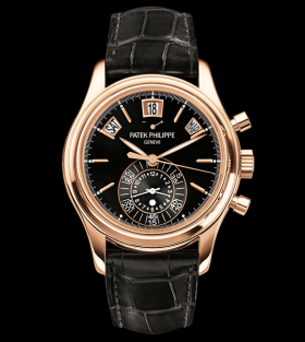 Patek Philippe Annual Calendar Chronograph 5960 (5960R-010)