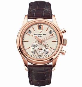 Patek Philippe Annual Calendar Chronograph 5960 (5960R-011)