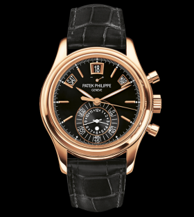 Patek Philippe Annual Calendar Chronograph 5960 (5960R-012)