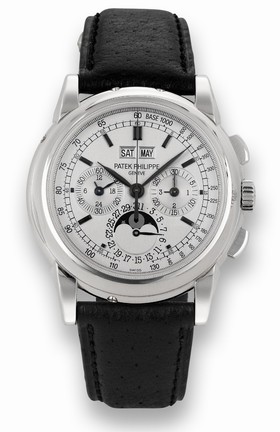 Patek Philippe Perpetual Calendar Chronograph 5970 (5970G-001)