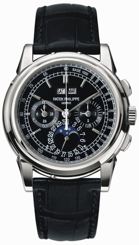 Patek Philippe Perpetual Calendar Chronograph 5970 (5970P-001)