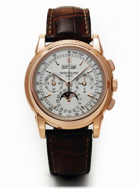 Patek Philippe Perpetual Calendar Chronograph 5970 (5970R-001)