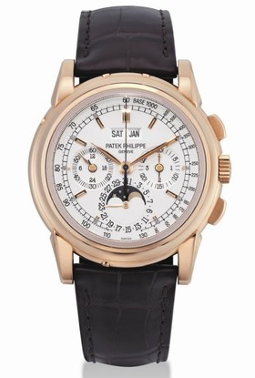Patek Philippe Perpetual Calendar Chronograph 5970 (5970R-001)