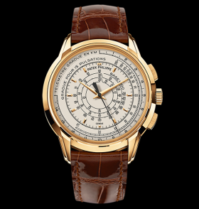 Patek Philippe Multi-Scale Chronograph 5975 (5975J-001)