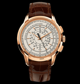 Patek Philippe Multi-Scale Chronograph 5975 (5975R-001)