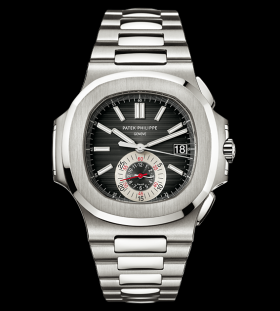 Patek Philippe Nautilus 5980 Black (5980/1A-014)