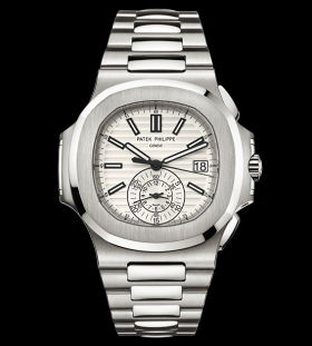 Patek Philippe Nautilus 5980 White (5980/1A-019)