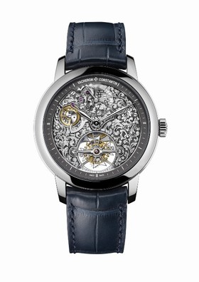 Vacheron Constantin Métiers d'Art Mécaniques Gravées 14-day Tourbillon (6000A/000P-B026)