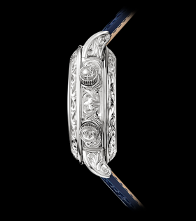 Patek Philippe Sky Moon Tourbillon 6002G Blue (6002G-001)
