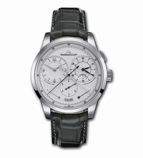 Jaeger-LeCoultre Duomètre Chronographe Platinum (6016490)