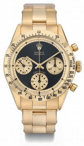 Rolex Daytona 6239 Paul Newman (6239 Gold PN)